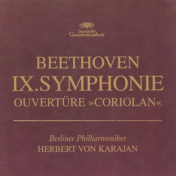 Amazon.com: Beethoven: Symphony No. 9 in D Minor, Op. 125 